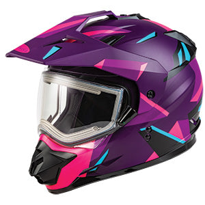 GMAX GM11 Ripcord Dual Sport Helmet
