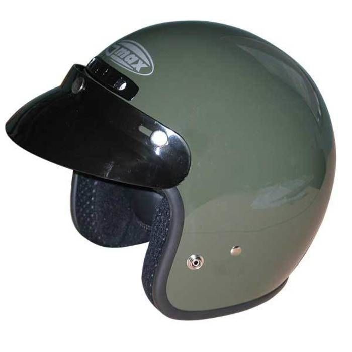 Gmax gm45 best sale half helmet