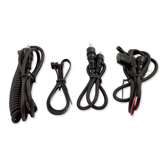 Universal Electric Shield Power Cord Complete