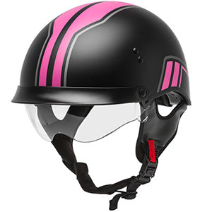 Gmax gm45 hot sale half helmet