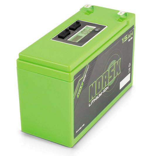 Humminbird 15 Amp Hour Lithium Battery Kit