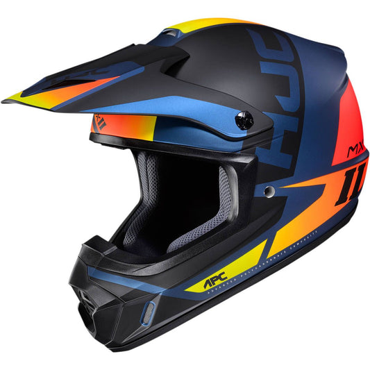 HJC CS-MXII Motocross style Helmet