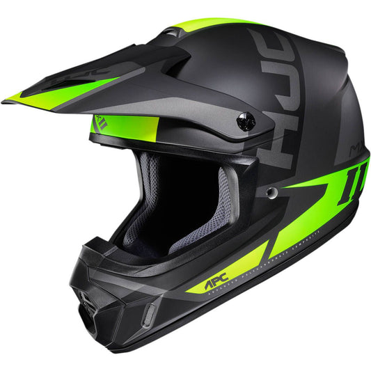 HJC CS-MXII Motocross style Helmet