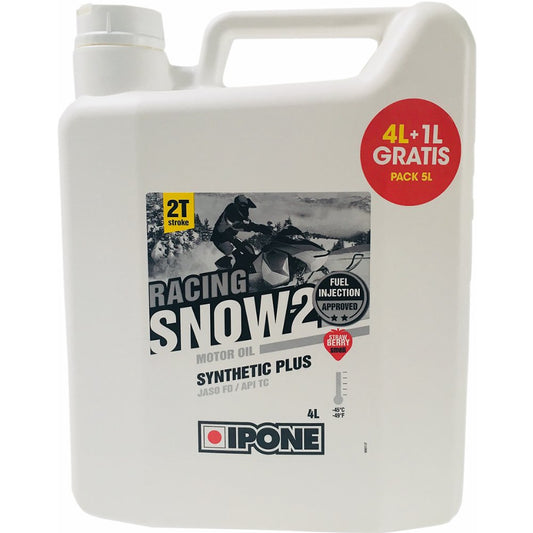 IPONE Snow 2 Racing Oil