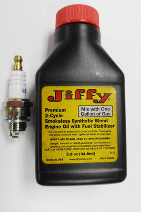 Jiffy Tune Up Kit For 2-Cycle Engines