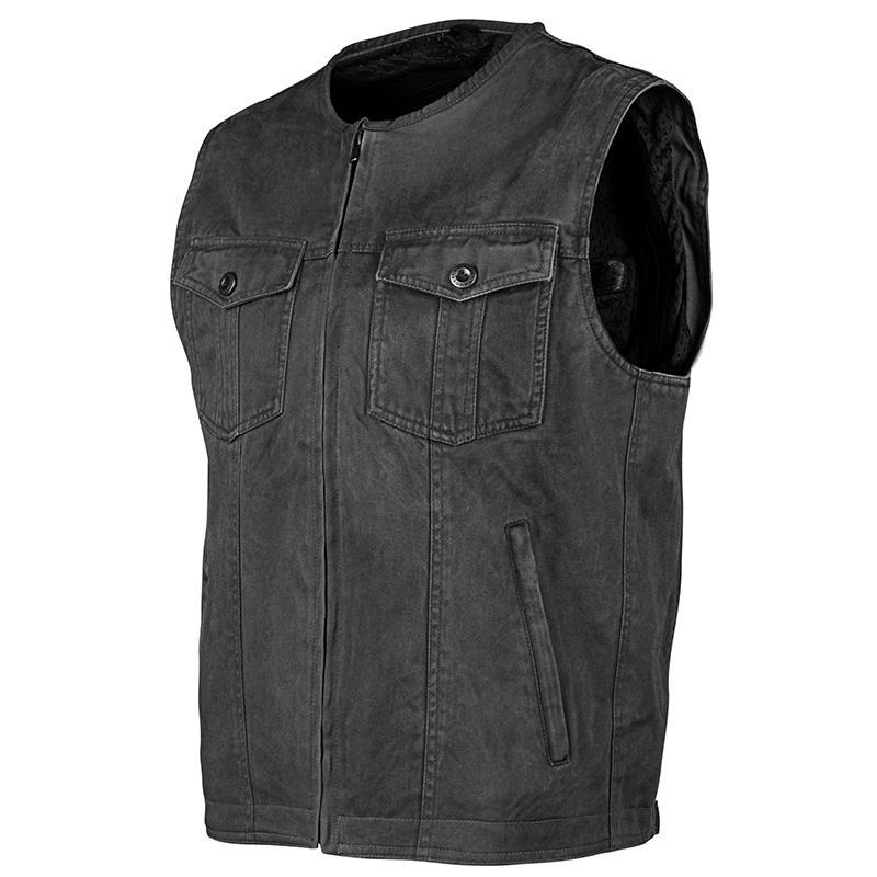 Joe Rocket Mission Denim Vest