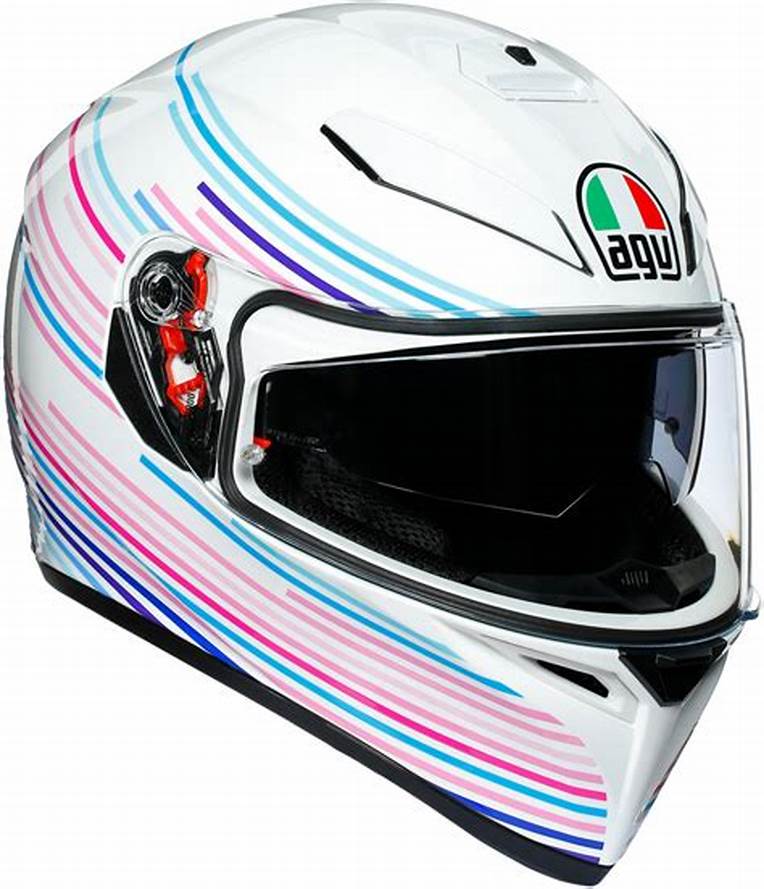 AGV K-3 SV Motorcycle Helmet