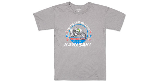 Kawasaki 1970 Heritage T-Shirt