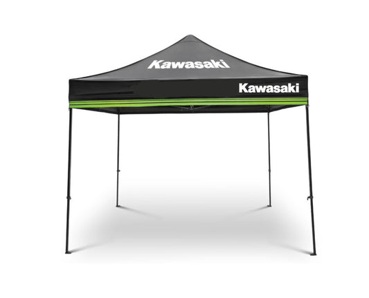Kawasaki Pit Tent