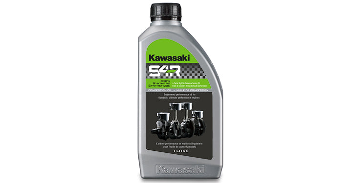 Kawasaki S4R Competition Oil