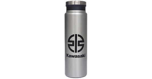 Kawasaki 20oz Stainless Bottle