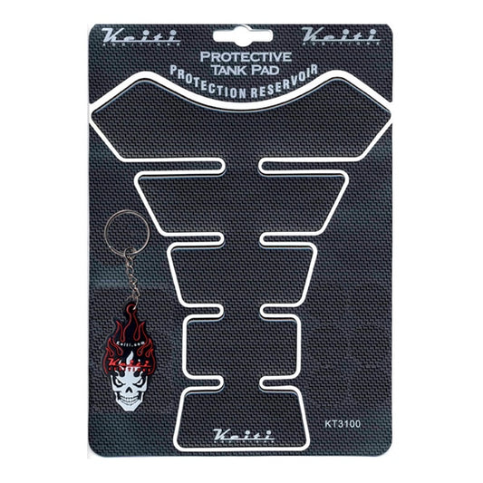 Keiti Motorcycle Tank Pad