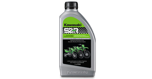 Kawasaki S2R 2-Cycle Competition Oil