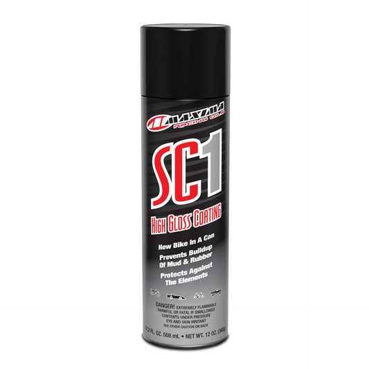 Maxima SC1 Clear Coat Silicon