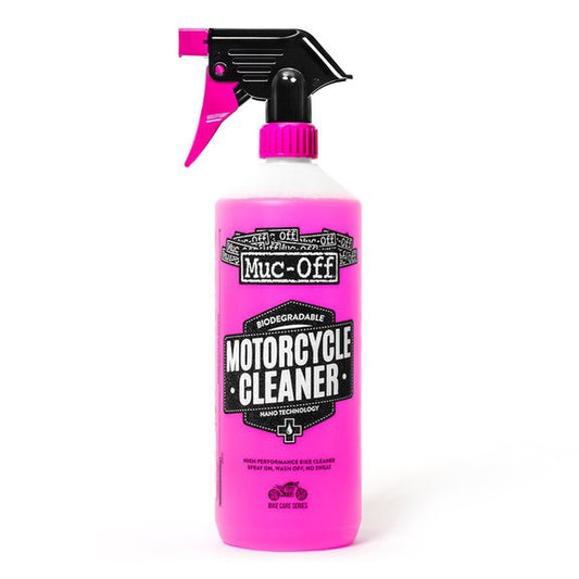 MUC-OFF Bio Nano Motorcycle Cleaner