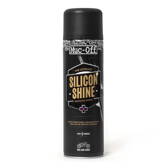 MUC-OFF Silicon Shine