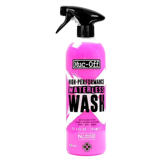 MUC-OFF High Performance Waterless Wash