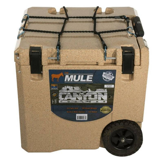 Canyon Mule 30 Quart Cooler