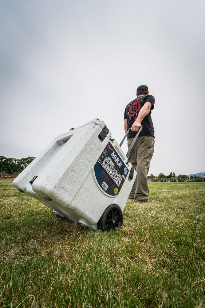 Canyon Mule 30 Quart Cooler