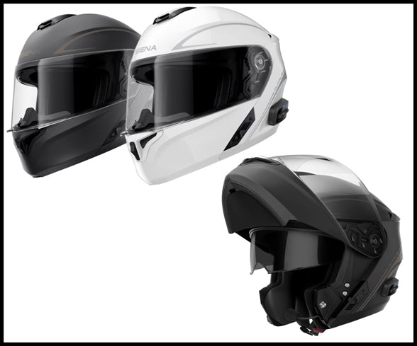 Sena Outrush R Bluetooth Helmet