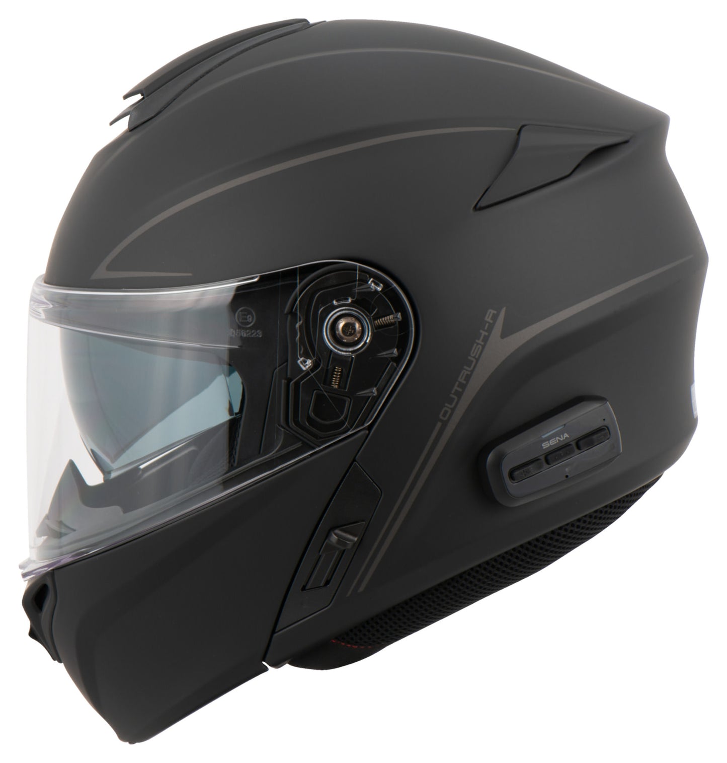 Sena Outrush R Bluetooth Helmet