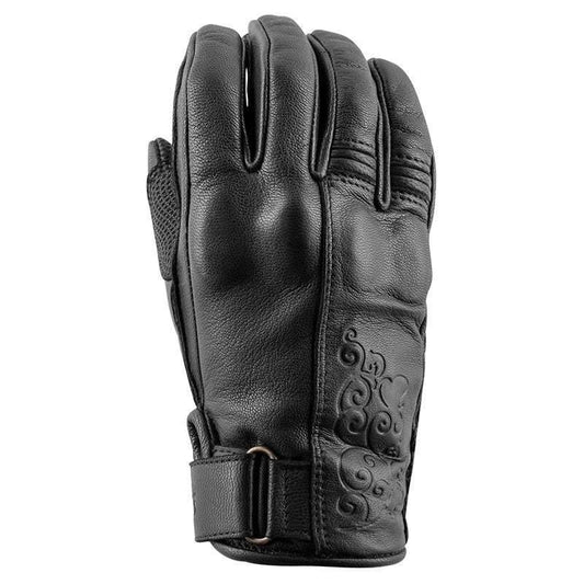 Speed & Strength Black Heart Leather Glove