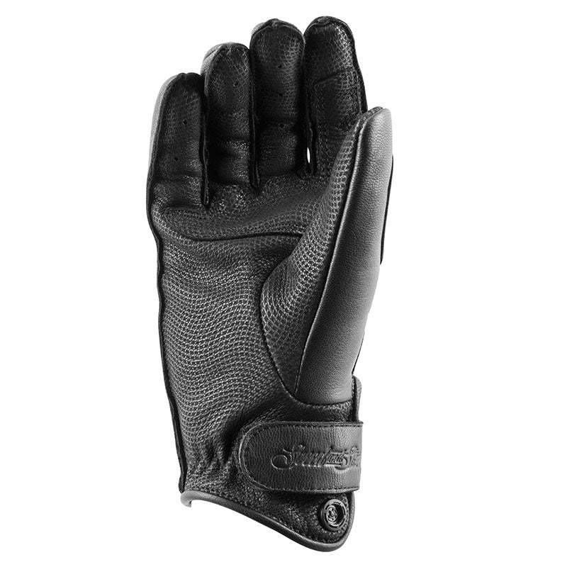 Speed & Strength Black Heart Leather Glove