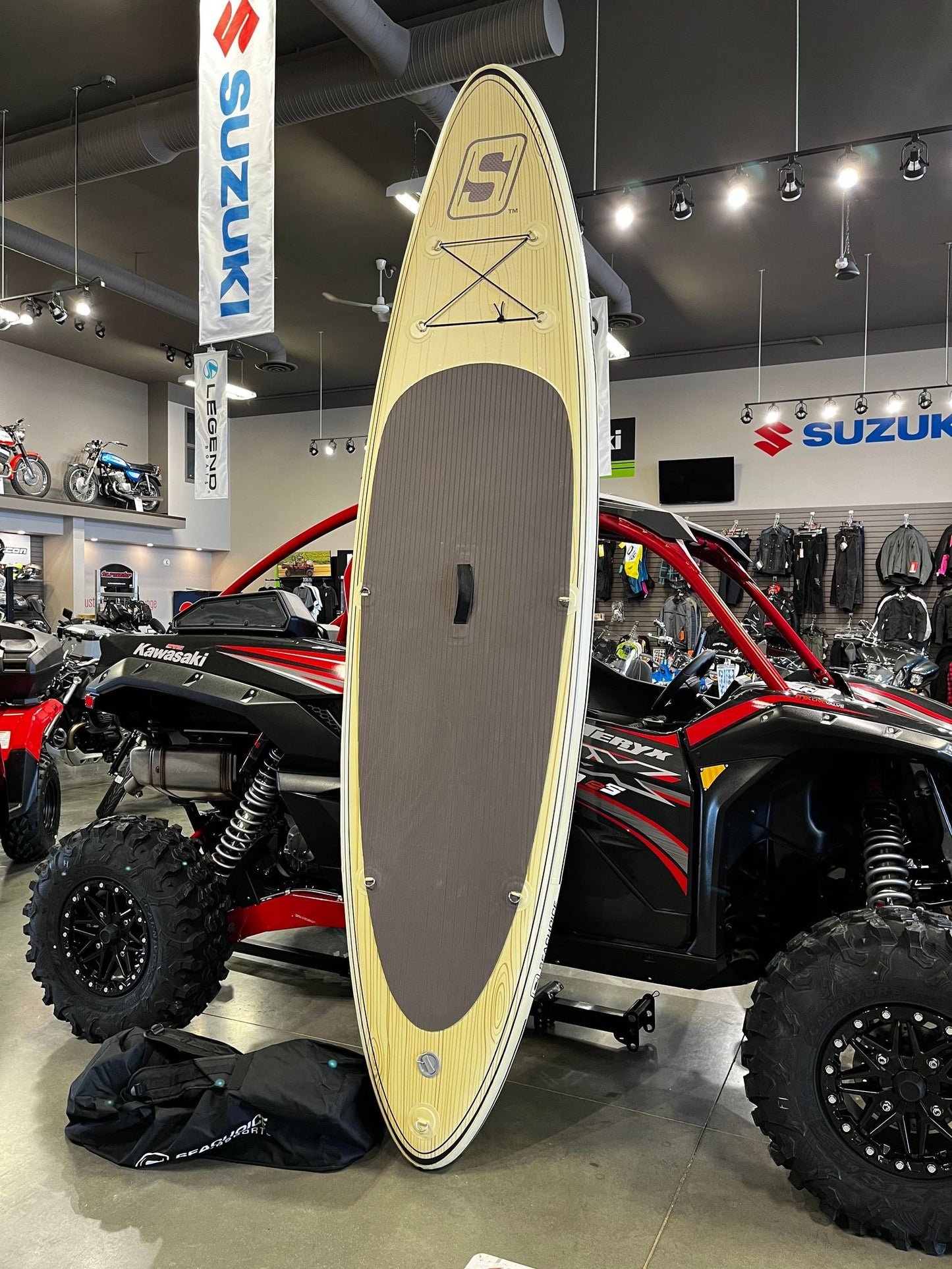 SEA CHOICE STAND-UP PADDLE BOARD