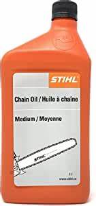 STIHL Bar & Chain Oil