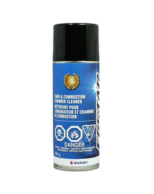 Suzuki Carb & Combustion Cleaner