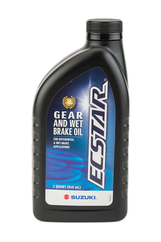 Suzuki Gear and Wet Brake Oil