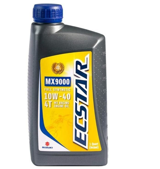 ECSTAR MX9000 Full Synthetic Racing Oil