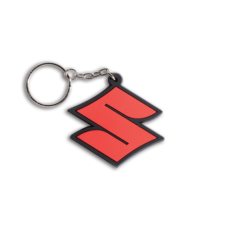 Suzuki Key Chain "S"