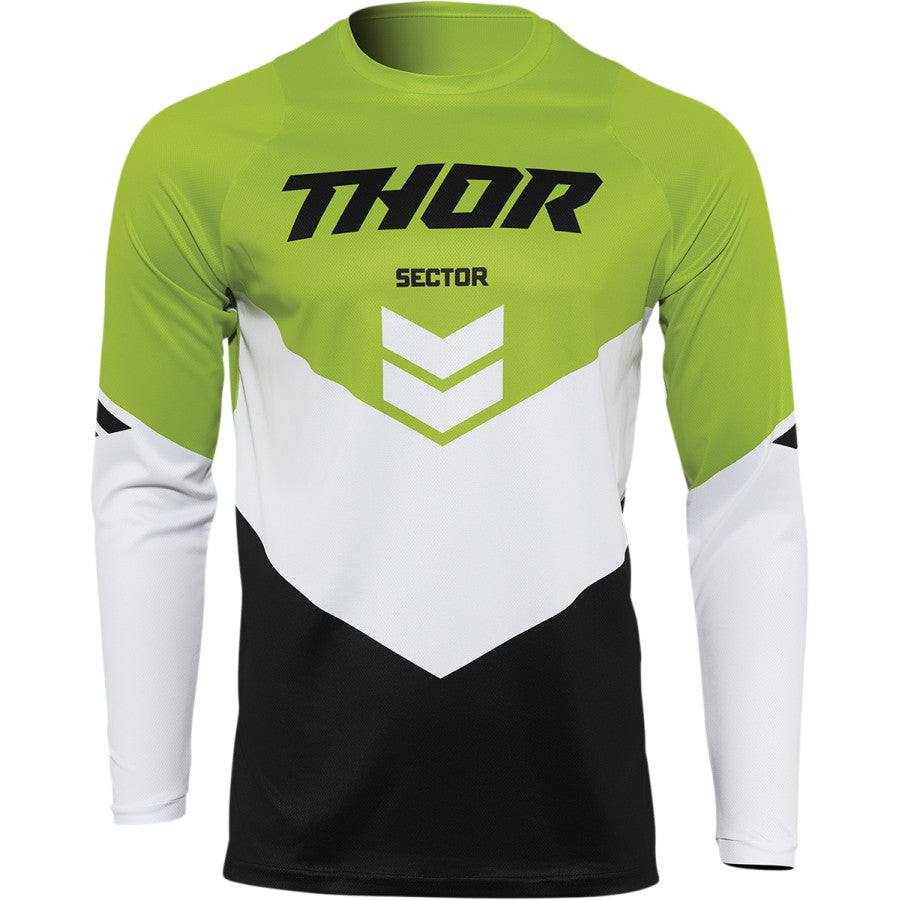 THOR Sector Chev Jersey Youth