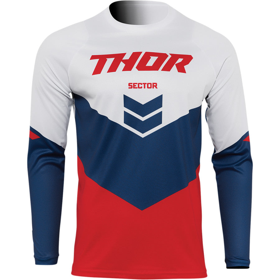 THOR Sector Chev Jersey Youth