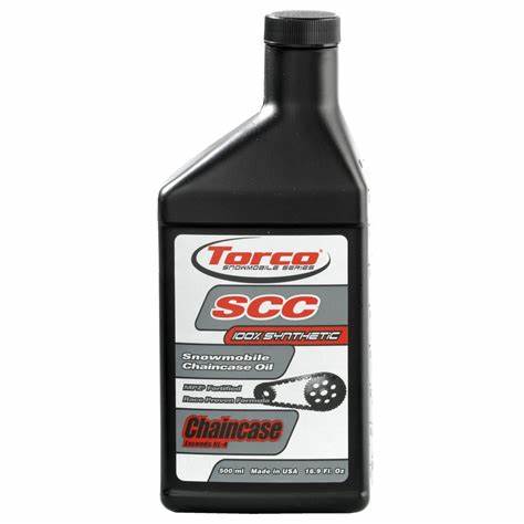 TORCO SCC Synthetic Chaincase Oil