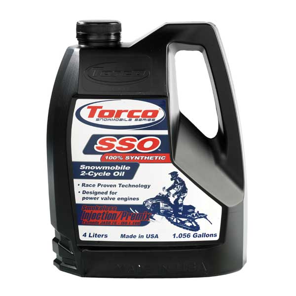TORCO SSO Synthetic 2-Stroke Oil