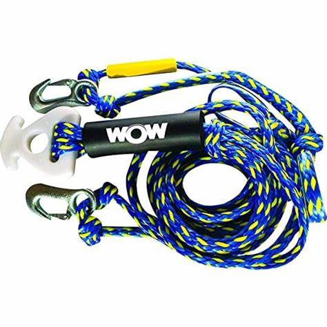 WOW Tow Harness 4K Y-Connector With EZ Connect System