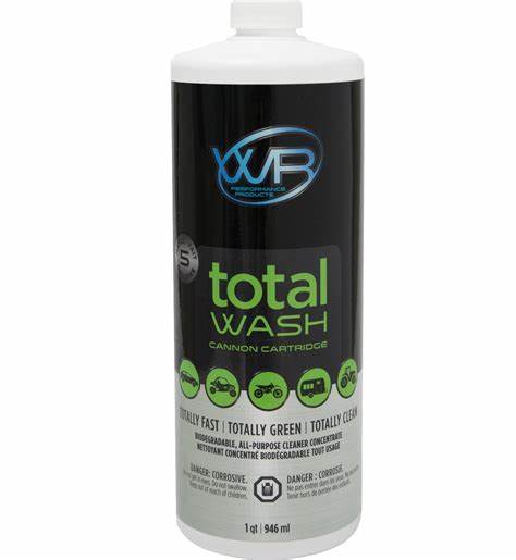 WR Performance Products Total Wash Cartridge