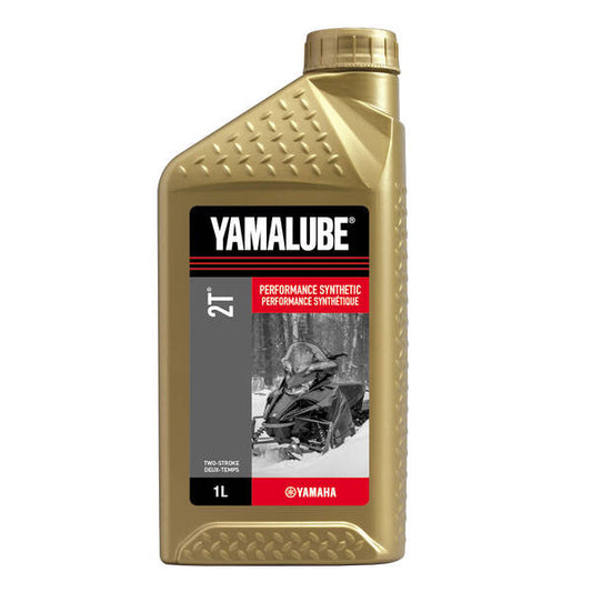 Yamalube 2T Perfomance Synthetic Engine Oil