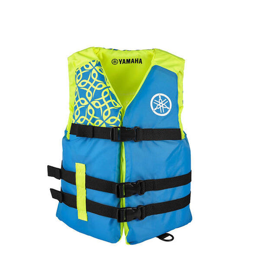 Yamaha Youth Nylon Life Jacket