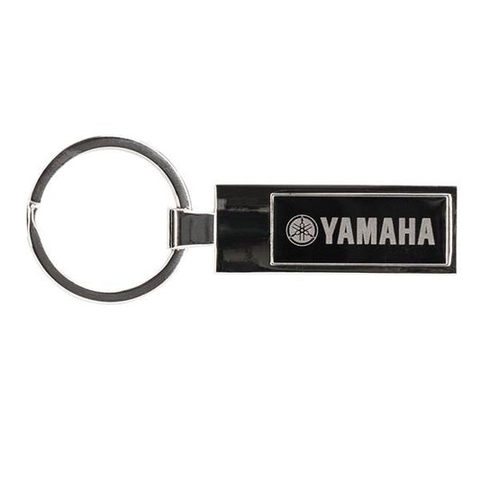 Yamaha Chrome Keychain