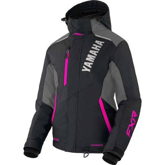 Yamaha Women's Pulse Jacket by FXR