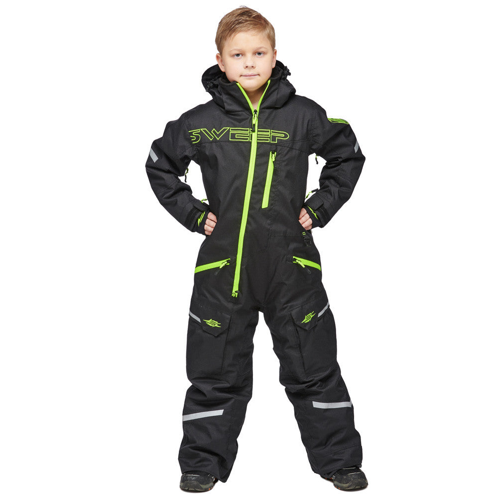 Sweep Snowcore Evo 2.0 Youth Snowsuit