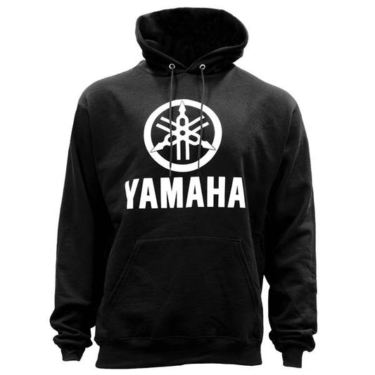 Yamaha Stacked Pullover Hoodie