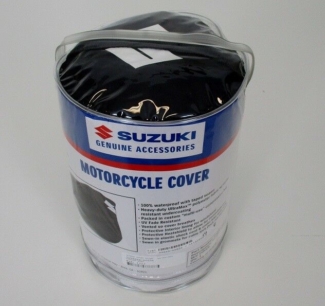 Suzuki Sport Motorcycle Cover