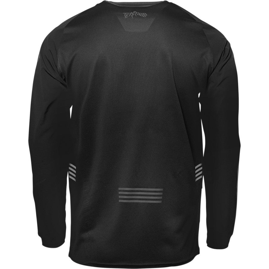 THOR Terrain Black Jersey